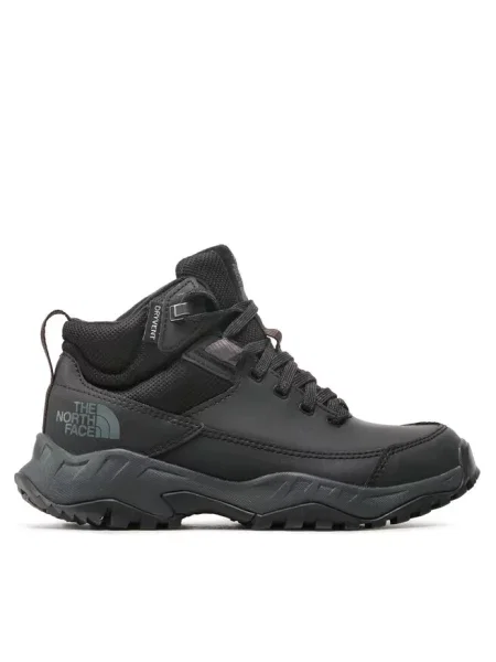 Sneakersy The North Face czarne