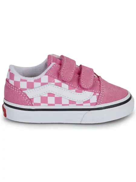 Pantofi copii Vans roz