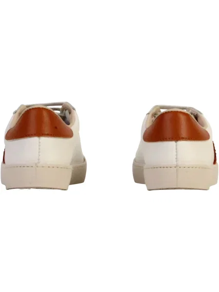 Pantofi Victoria alb
