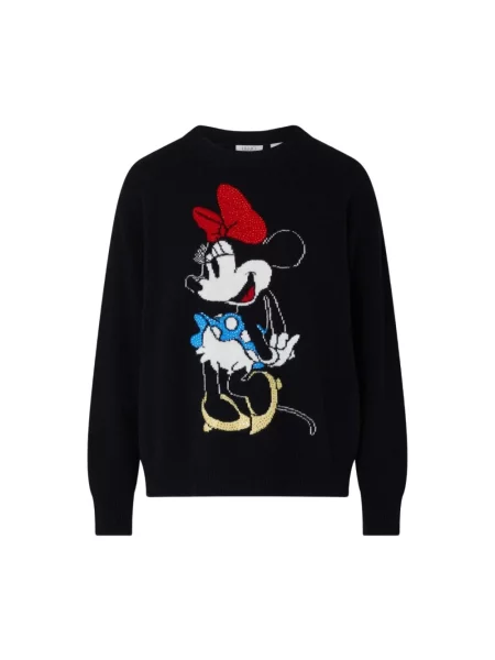Sweter Liu Jo czarny