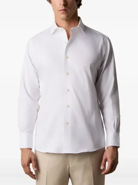 Cămașă Brooks Brothers alb