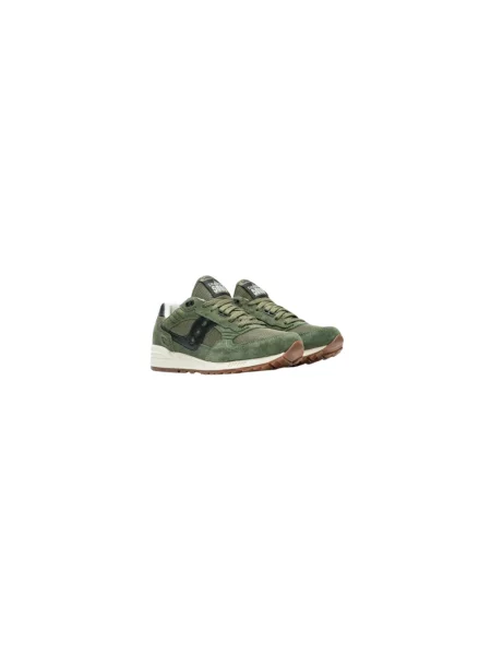 Sneakersy Saucony czarne