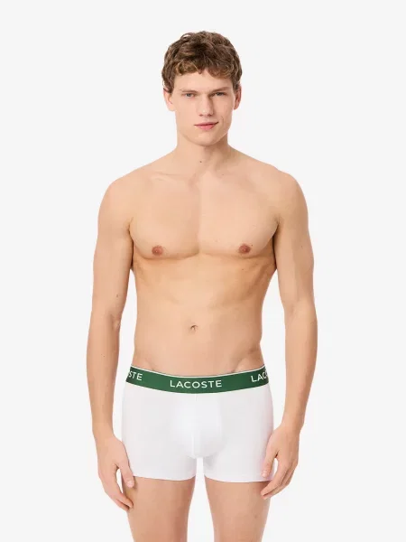 Трусы Lacoste белые