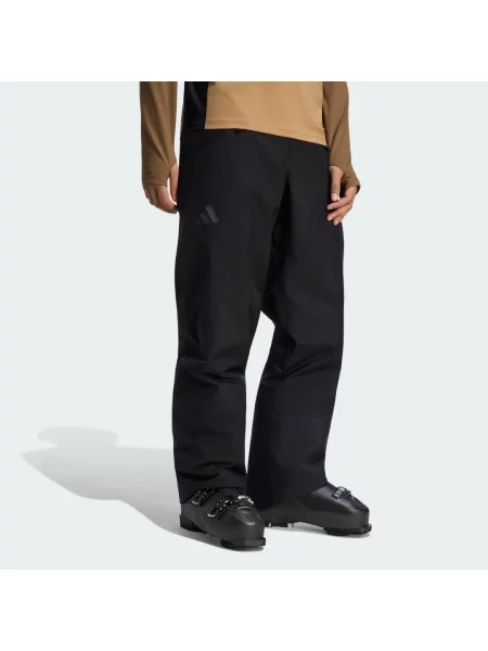 Kalhoty Terrex Multi 2 Layer CLIMAPROOF Insulated černé