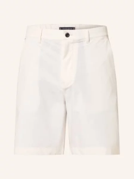 Tommy Hilfiger Szorty Dover Regular Fit beige beżowe
