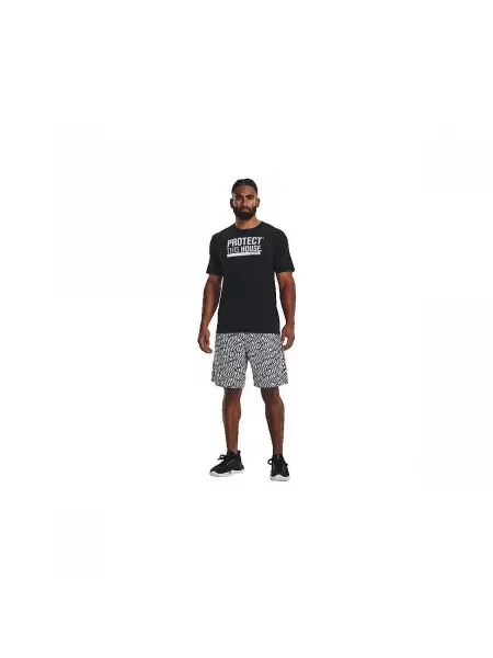 Majica Under Armour crna