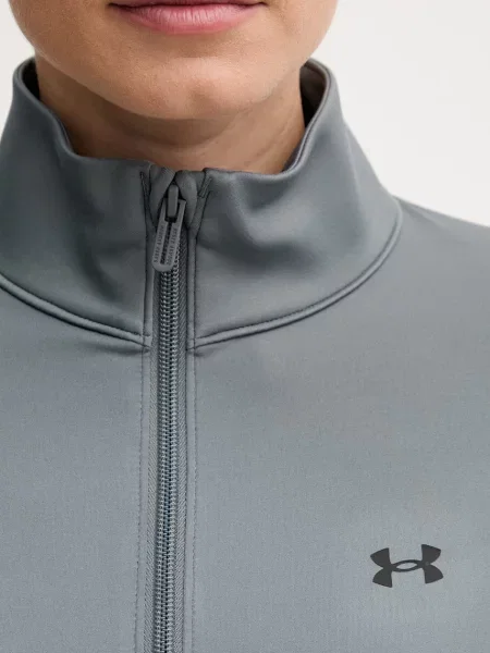 Under Armour edzős melegítőfelső női EMEA szürke
