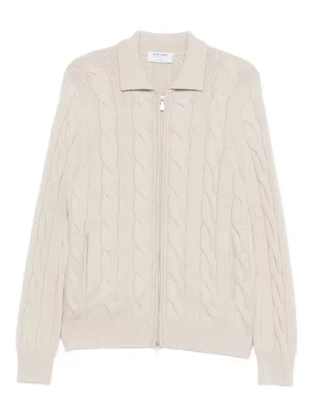 Cardigan Gran Sasso tricotate