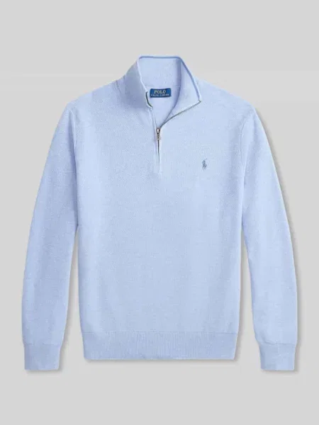 Polo Ralph Lauren sweter niebieski