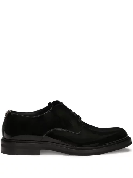 Pantofi derby Dolce & Gabbana negru