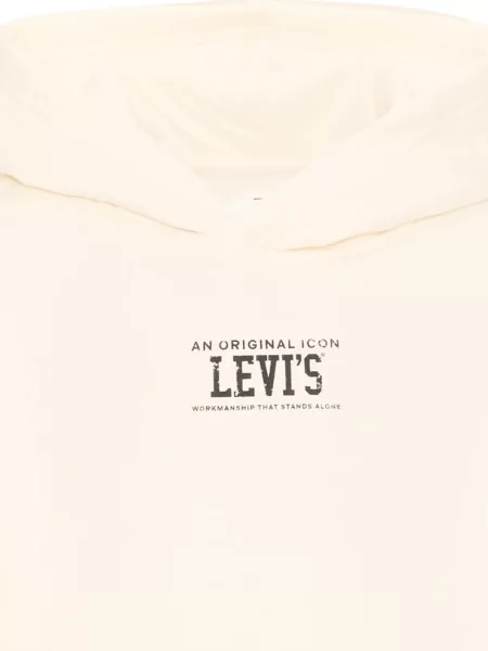 Dětska mikina s kapucí Levi's