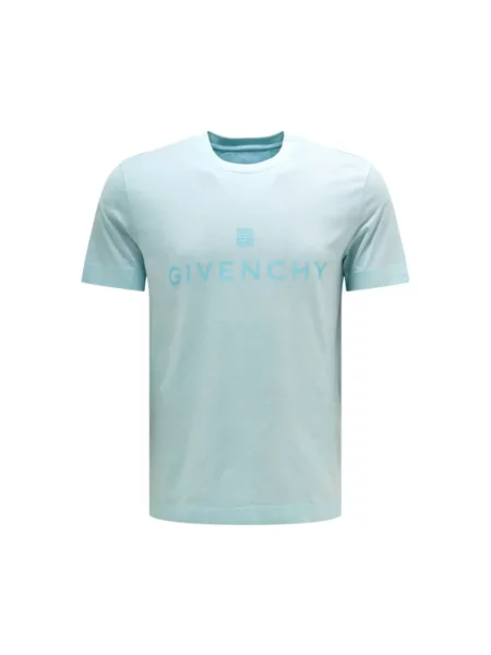 Koszulka Givenchy niebieska
