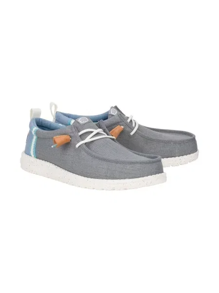 Pantofi Heydude gri