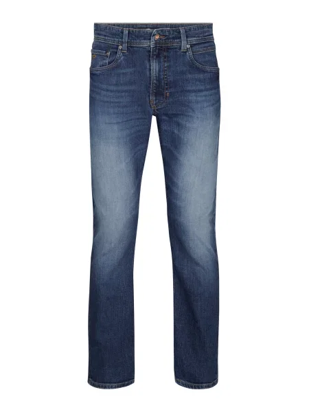 Petrol Industries Jeans denim albastru