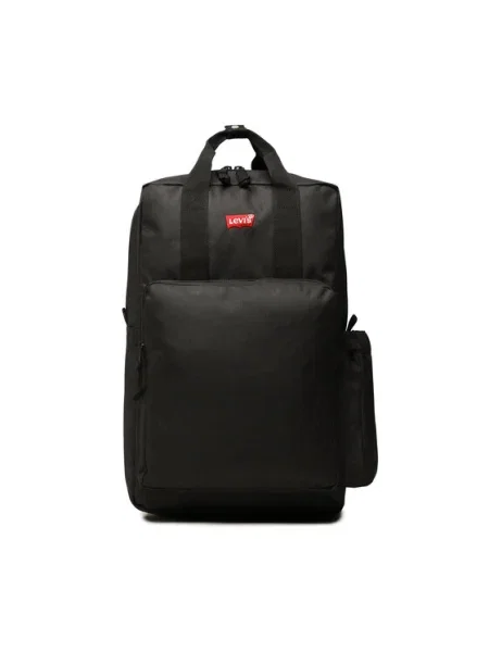 Levi's rucsac mare neted negru