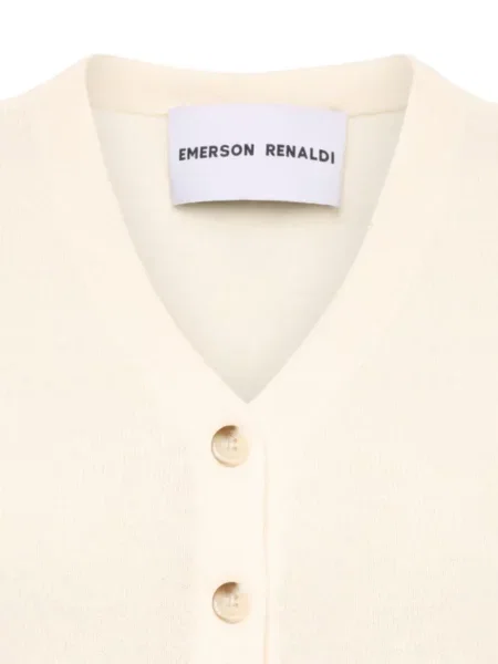 Vestă Emerson Renaldi cu decolteu în V