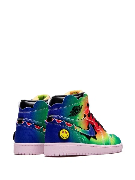 Retro tenisky Jordan Air Jordan 1 modré