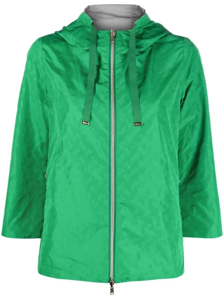 Jachetă cu două fețe Herno cu glugă