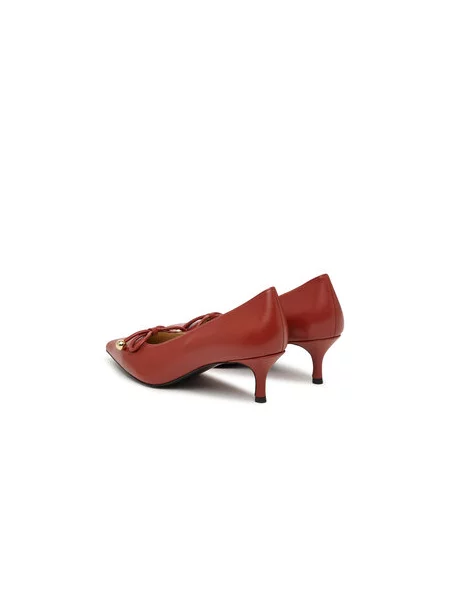 Bateliai Furla Poppy CN ruda