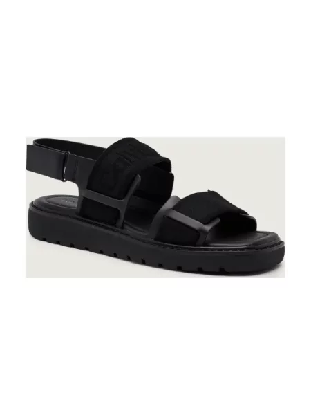 Calvin Klein Sandale negru