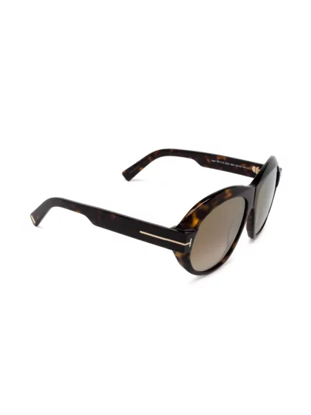 Ochelari de soare Tom Ford Eyewear maro