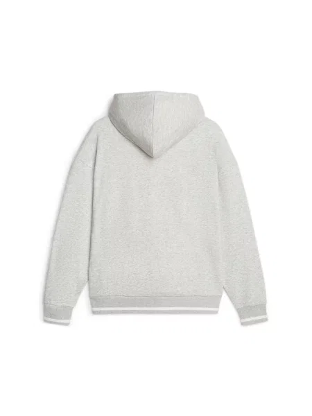 Bluza z kapturem Puma Squad fl szara