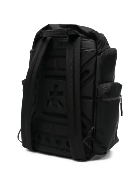 Rucsac Premiata cu cataramă negru