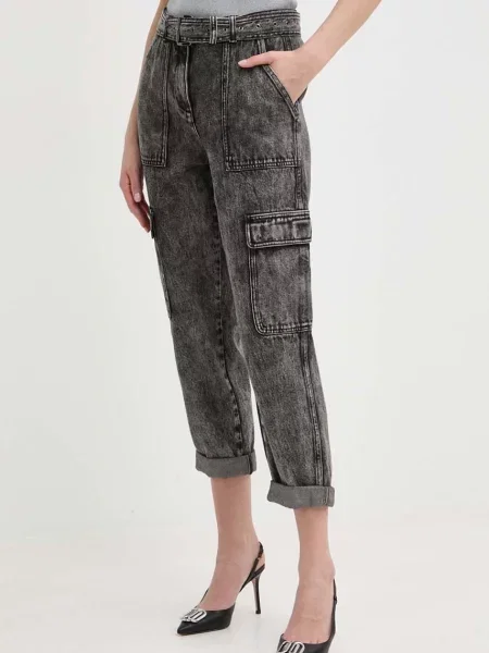 Michael Kors Blugi | Straight fit gri