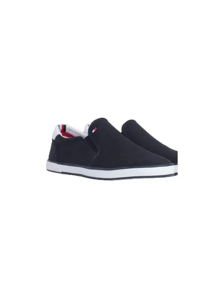 Tenisky Tommy Hilfiger čierna