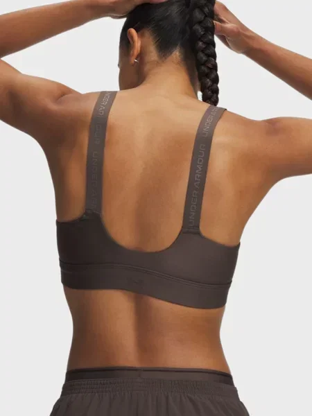 Топ Under Armour коричневий