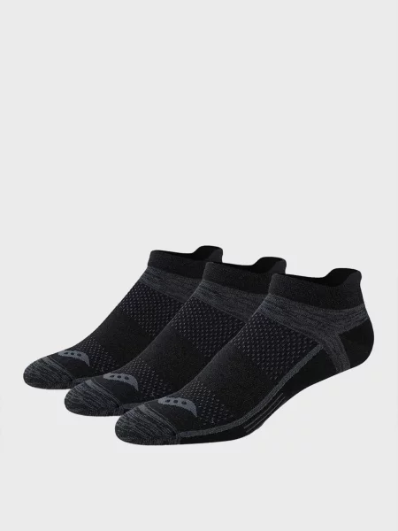 Шкарпетки Saucony чорні