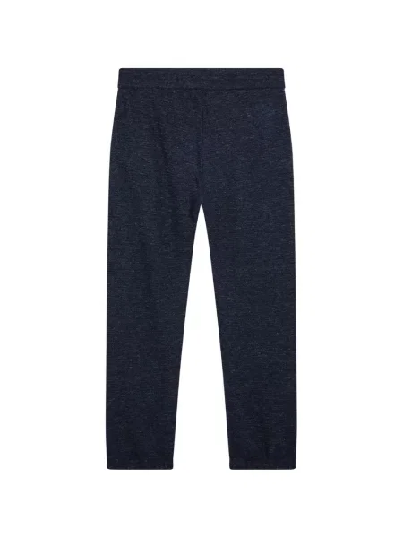 Pantaloni Loro Piana albastru