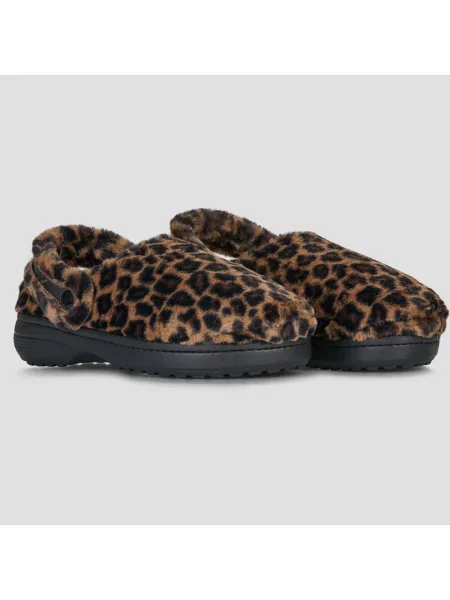 Klasszikus félcipő Crocs barna