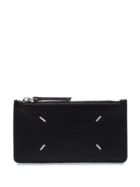 Portofel Maison Margiela negru