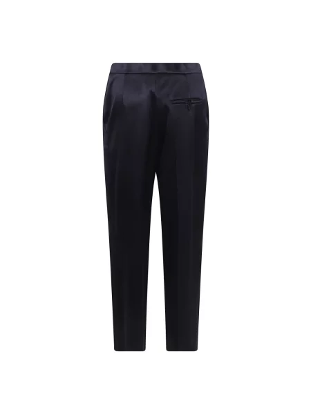 Spodnie Alberta Ferretti czarne