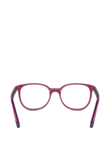 Okulary przeciwsłoneczne dziecięce Ray-ban różowe