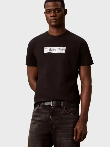 Футболка Calvin Klein чорна