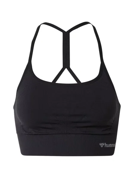 Hummel Sutien sport TIFFY / gri negru