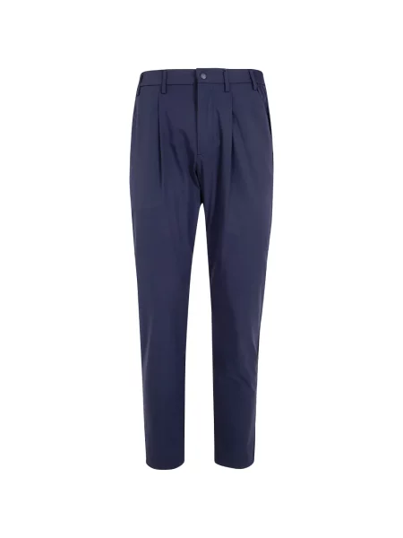 Pantaloni People Of Shibuya albastru