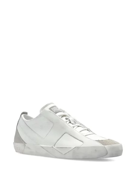 Sneakerși Diesel alb