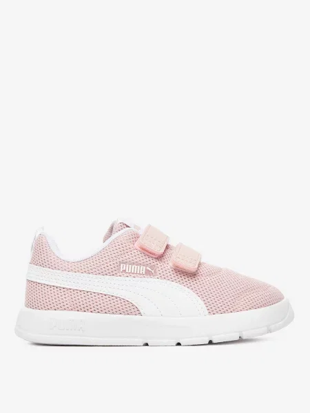 Sneakersy różowe