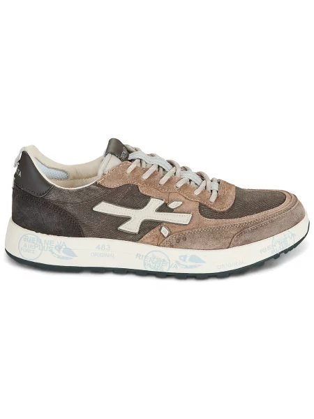 Pantofi Premiata maro