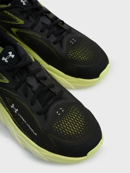 Кроссовки Under Armour Ua Hovr черные