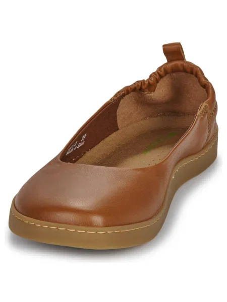 Pantofi El Naturalista maro