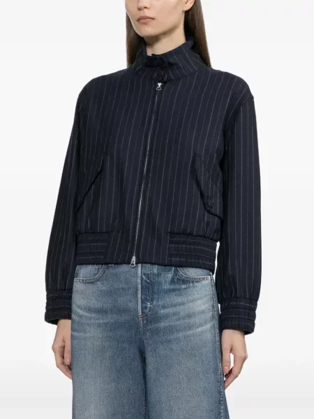 Geacă bomber Rag & Bone albastru
