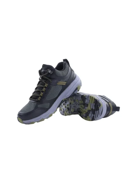 Félcipo Skechers szürke