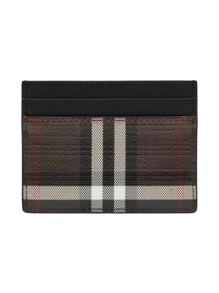Portfel Burberry brązowy