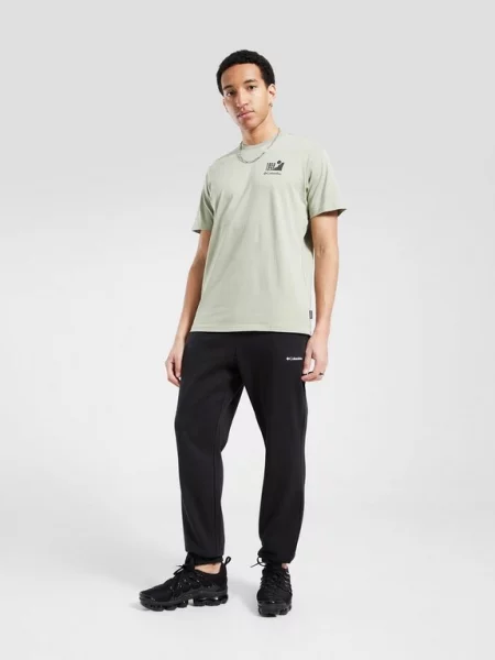 Columbia Kalhoty Meridian Creek™ Jogger černé