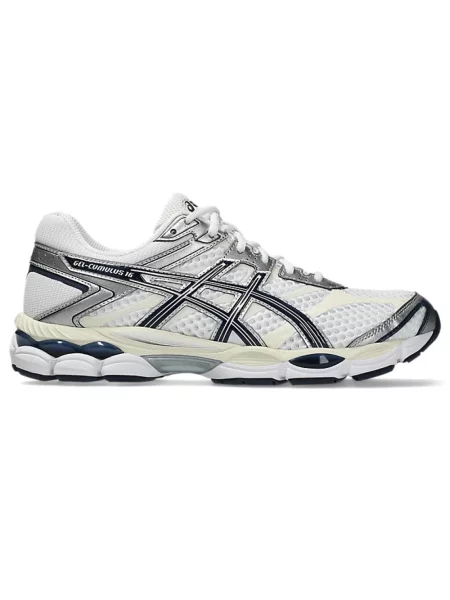 Sneakersy Asics Gel-cumulus białe
