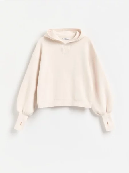 Reserved Hanorac crem